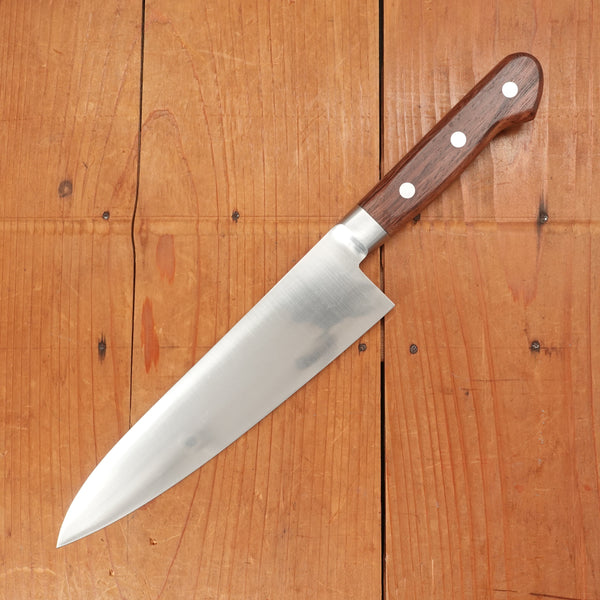 Hitohira Imojiya OKD 195mm Gyuto VG-1 Tagayasan Handle