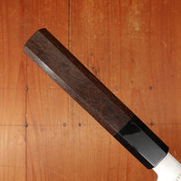 Hatsukokoro Hayabusa 150mm Honesuki Kaku HAP40 Walnut Handle