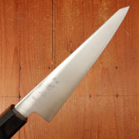 Hatsukokoro Hayabusa 150mm Honesuki Kaku HAP40 Walnut Handle