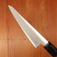 Hatsukokoro Hayabusa 150mm Honesuki Kaku HAP40 Walnut Handle