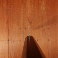 Hatsukokoro Hayabusa 150mm Honesuki Kaku HAP40 Walnut Handle