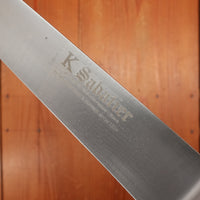 K Sabatier Au Carbone 12" Slicer Carbon POM