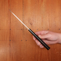 Roland Lannier Not Just a Pretty Face Steak Knife Stainless Black G10 Alternative