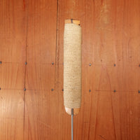 J Russell Green River Works "Professional" 6" Bull Nose Carbon Steel Twine Wrap 1930-50s