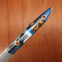 Roland Lannier Tableware's Not Dead! Steak Knife Stainless Jaja