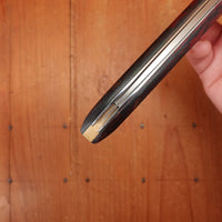 Roland Lannier Why So Serious? 13.5cm Stainless Liner Lock Scottish Tartan