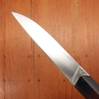 Roland Lannier Why So Serious? 13.5cm Stainless Liner Lock Scottish Tartan