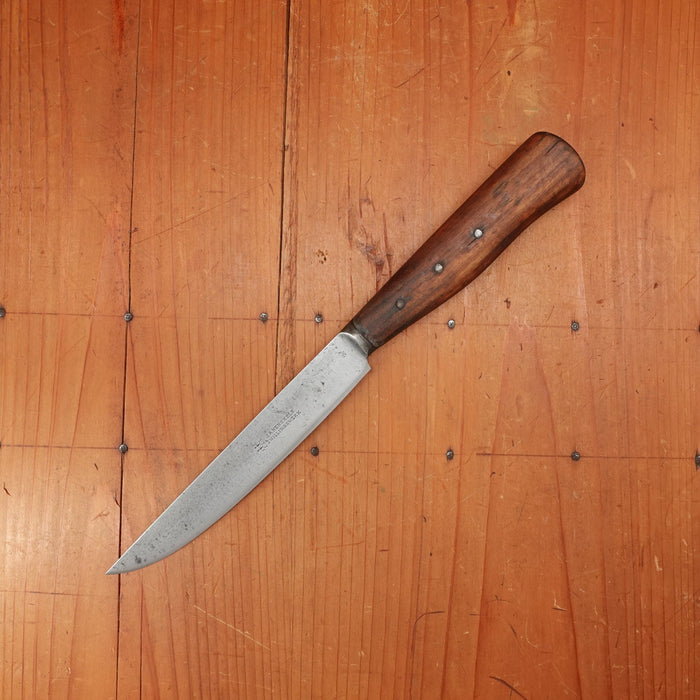 J A Henckels 6" Butcher Knife Old German Pattern Solingen pre-1891?