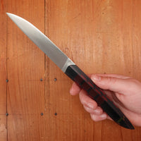 Roland Lannier Why So Serious? 13.5cm Stainless Liner Lock Scottish Tartan
