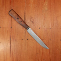 J A Henckels 6" Butcher Knife Old German Pattern Solingen pre-1891?