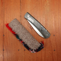 Roland Lannier Spring Heeled Jack 12cm Stainless Slip Joint Concrete