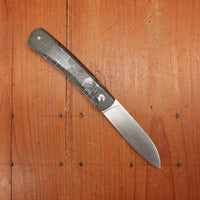 Roland Lannier Spring Heeled Jack 12cm Stainless Slip Joint Concrete