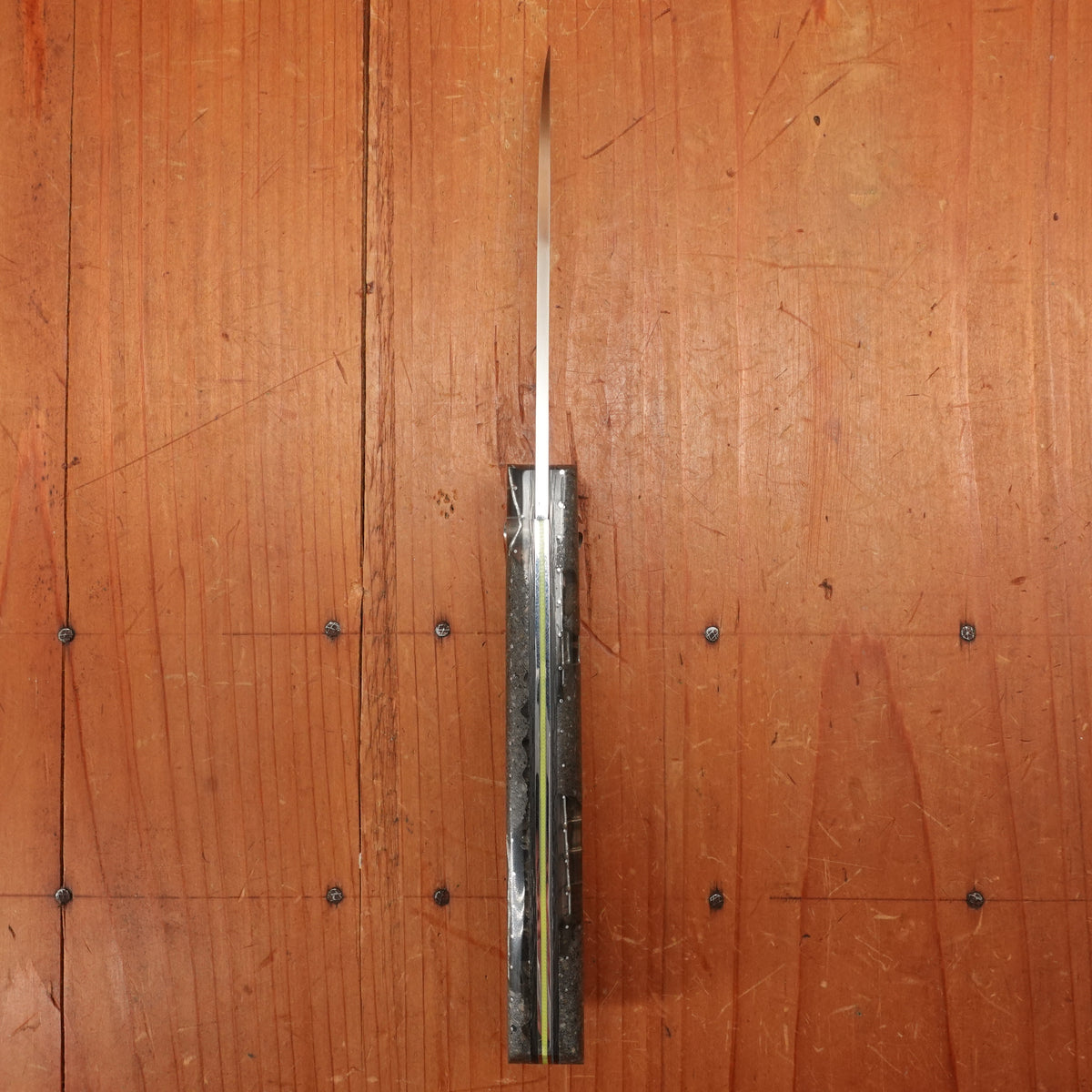Roland Lannier Spring Heeled Jack 12cm Stainless Slip Joint Concrete