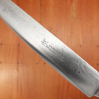 J A Henckels 6" Butcher Knife Old German Pattern Solingen pre-1891?