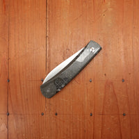 Roland Lannier Spring Heeled Jack 12cm Stainless Slip Joint Concrete