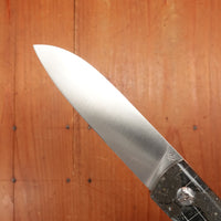 Roland Lannier Spring Heeled Jack 12cm Stainless Slip Joint Concrete