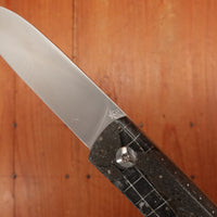 Roland Lannier Spring Heeled Jack 12cm Stainless Slip Joint Concrete