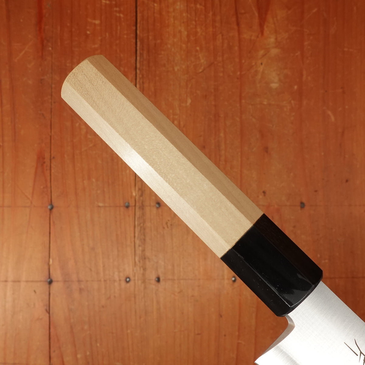 Hitohira FJ 150mm Honesuki Kaku VG10 Ho Wood