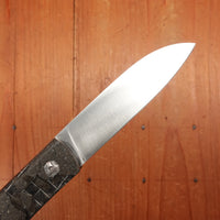 Roland Lannier Spring Heeled Jack 12cm Stainless Slip Joint Concrete