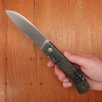 Roland Lannier Spring Heeled Jack 12cm Stainless Slip Joint Concrete
