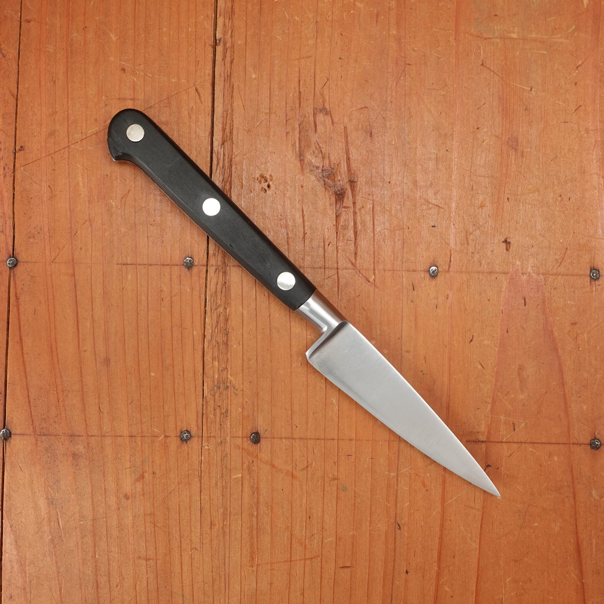 K Sabatier Jeune 3.25" Paring Knife Ideal Pattern Stainless Steel 1950s 60s?