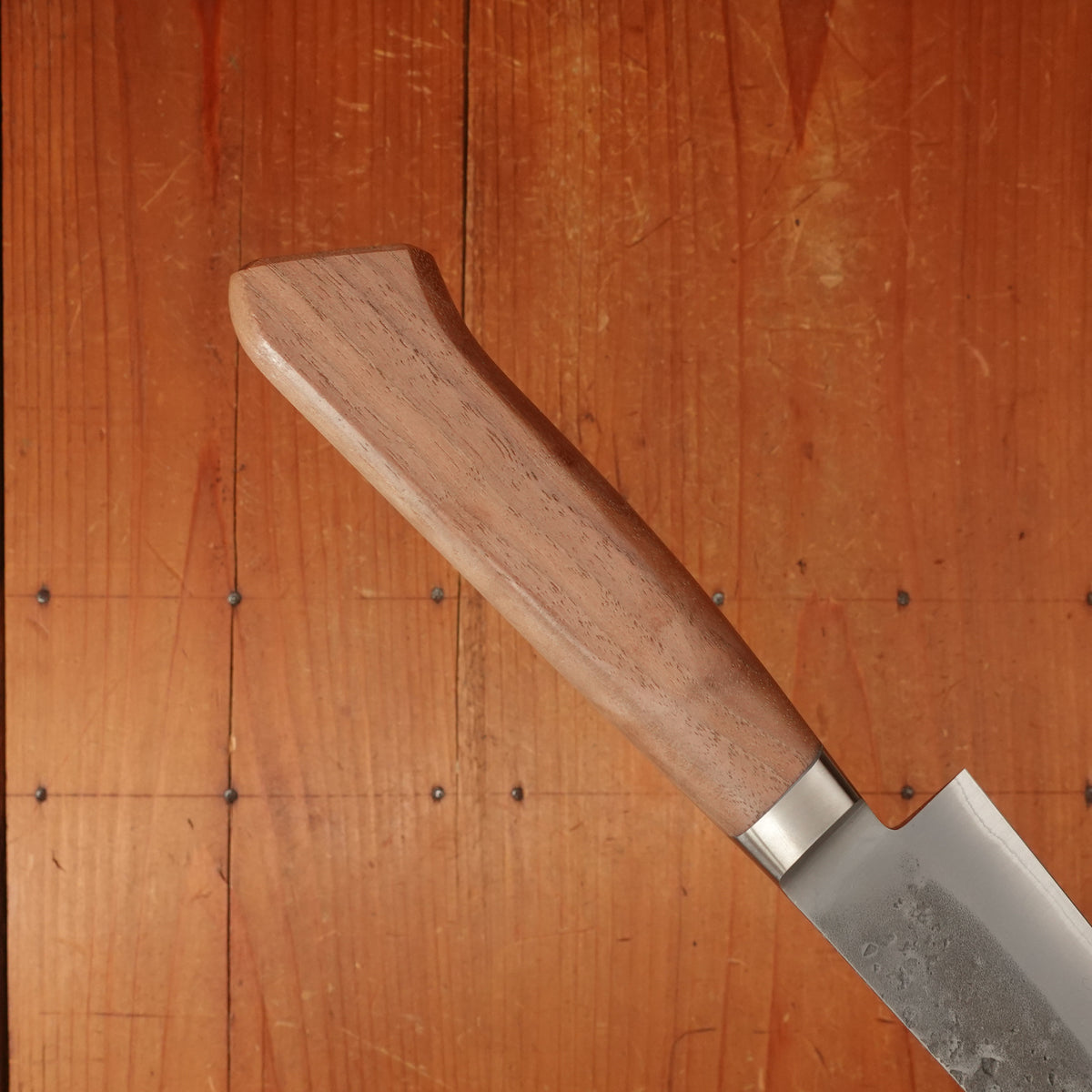 Hitohira TD 270mm Sujihiki Stainless Clad Aogami 2 Nashiji Western