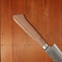 Hitohira TD 270mm Sujihiki Stainless Clad Aogami 2 Nashiji Western