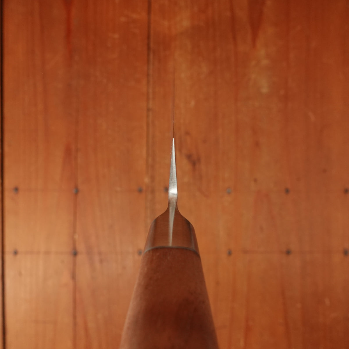 Hitohira TD 270mm Sujihiki Stainless Clad Aogami 2 Nashiji Western