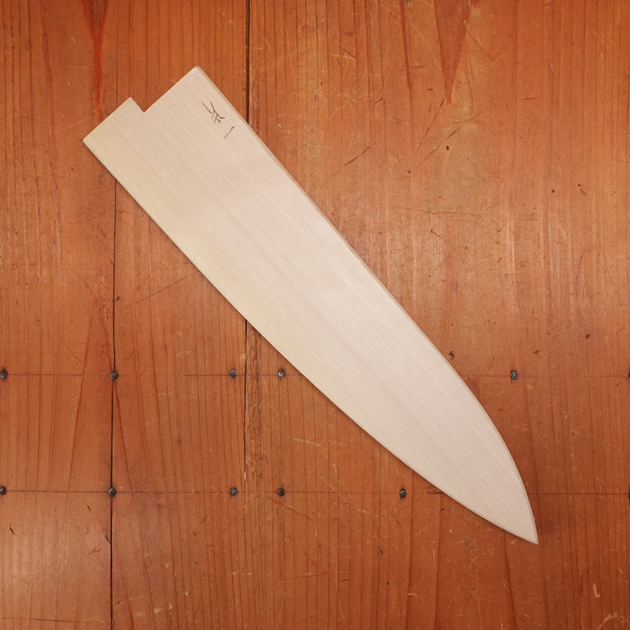 Hitohira WB 240mm Gyuto Saya