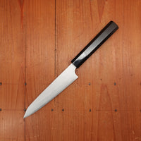 Nigara Hamono 150mm Petty VG XEOS Ebony Handle