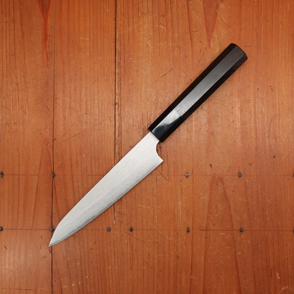 Nigara Hamono 150mm Petty VG XEOS Ebony Handle