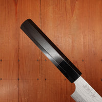 Nigara Hamono 150mm Petty VG XEOS Ebony Handle
