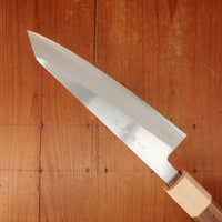 Hitohira TD 150mm Honesuki Kaku SLD Migaki Walnut