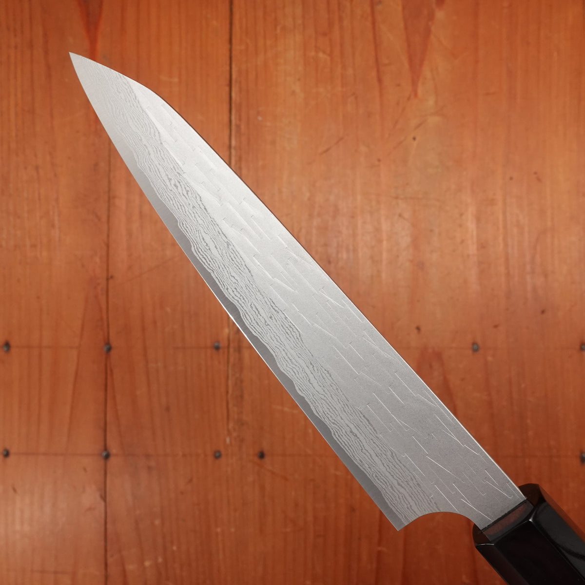 Nigara Hamono 150mm Petty VG XEOS Ebony Handle
