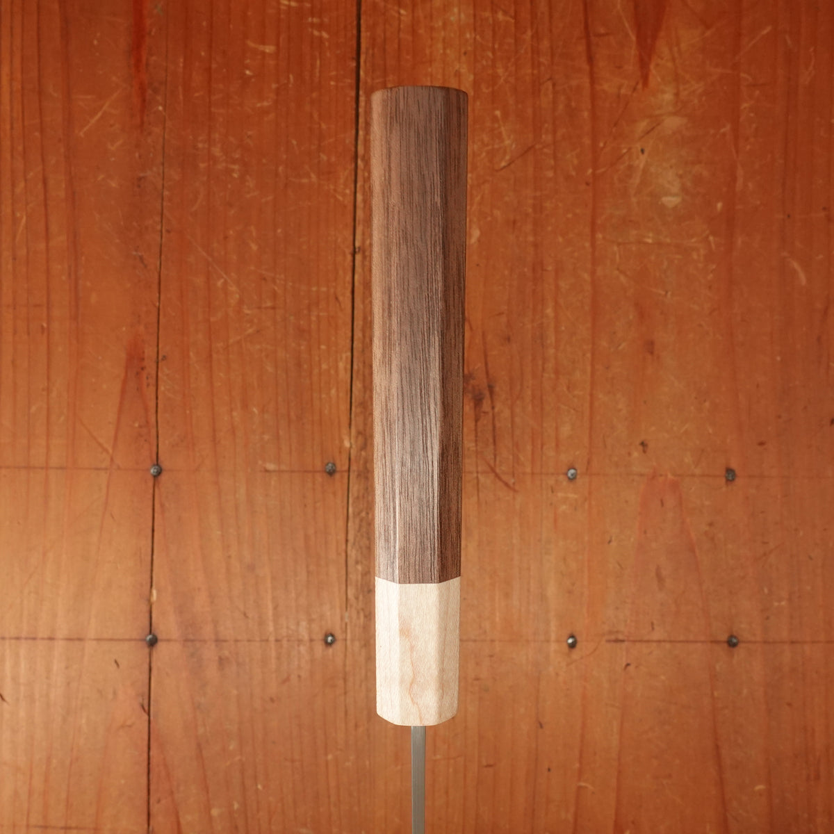 Hitohira TD 150mm Honesuki Kaku SLD Migaki Walnut