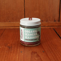 Daybreak Seaweed Co Organic Seaweed Seasoning - 43g