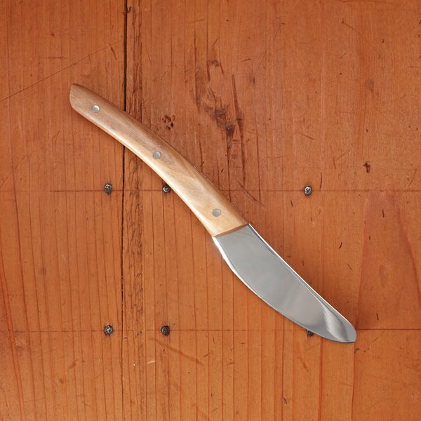 Néron Le Thiers 6cm Paté / Butter Knife Olive Handle