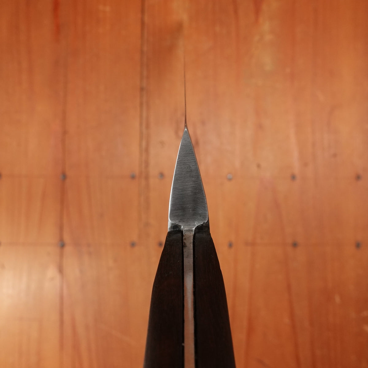 J A Henckels 10.5” Chef Knife Carbon Steel 102-10” Solingen Pre-1940