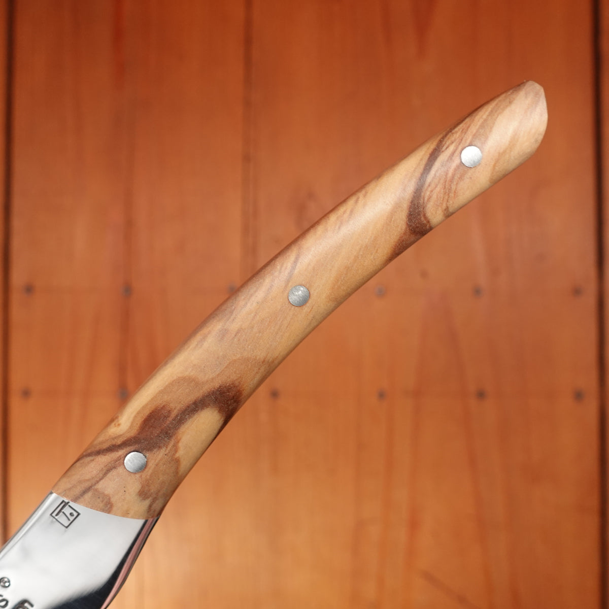 Néron Le Thiers 6cm Paté / Butter Knife Olive Handle