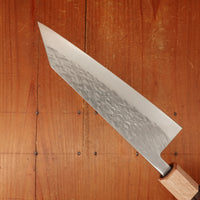 Hitohira TD 170mm Bunka SLD Tsuchime Wenge