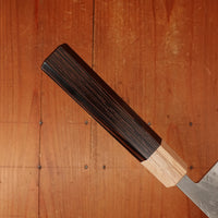 Hitohira TD 170mm Bunka SLD Tsuchime Wenge
