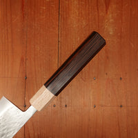 Hitohira TD 170mm Bunka SLD Tsuchime Wenge