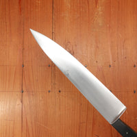 J A Henckels 8.25” Chef Knife Carbon Steel 102-8” Solingen Pre-1940