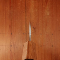 Hitohira TD 170mm Bunka SLD Tsuchime Wenge