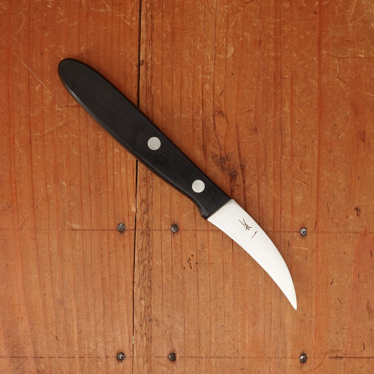 Hitohira FJ 60mm Bird's Beak VG1 Pakka Handle