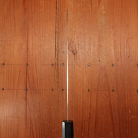 Hitohira Imojiya TH 210mm Gyuto Stainless Ebony Handle