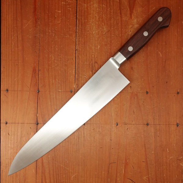 Hitohira Imojiya OKD 270mm Gyuto VG1 Rosewood Handle