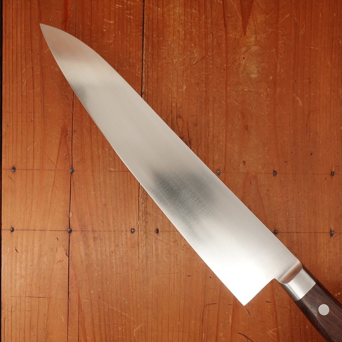 Hitohira Imojiya OKD 270mm Gyuto VG1 Rosewood Handle