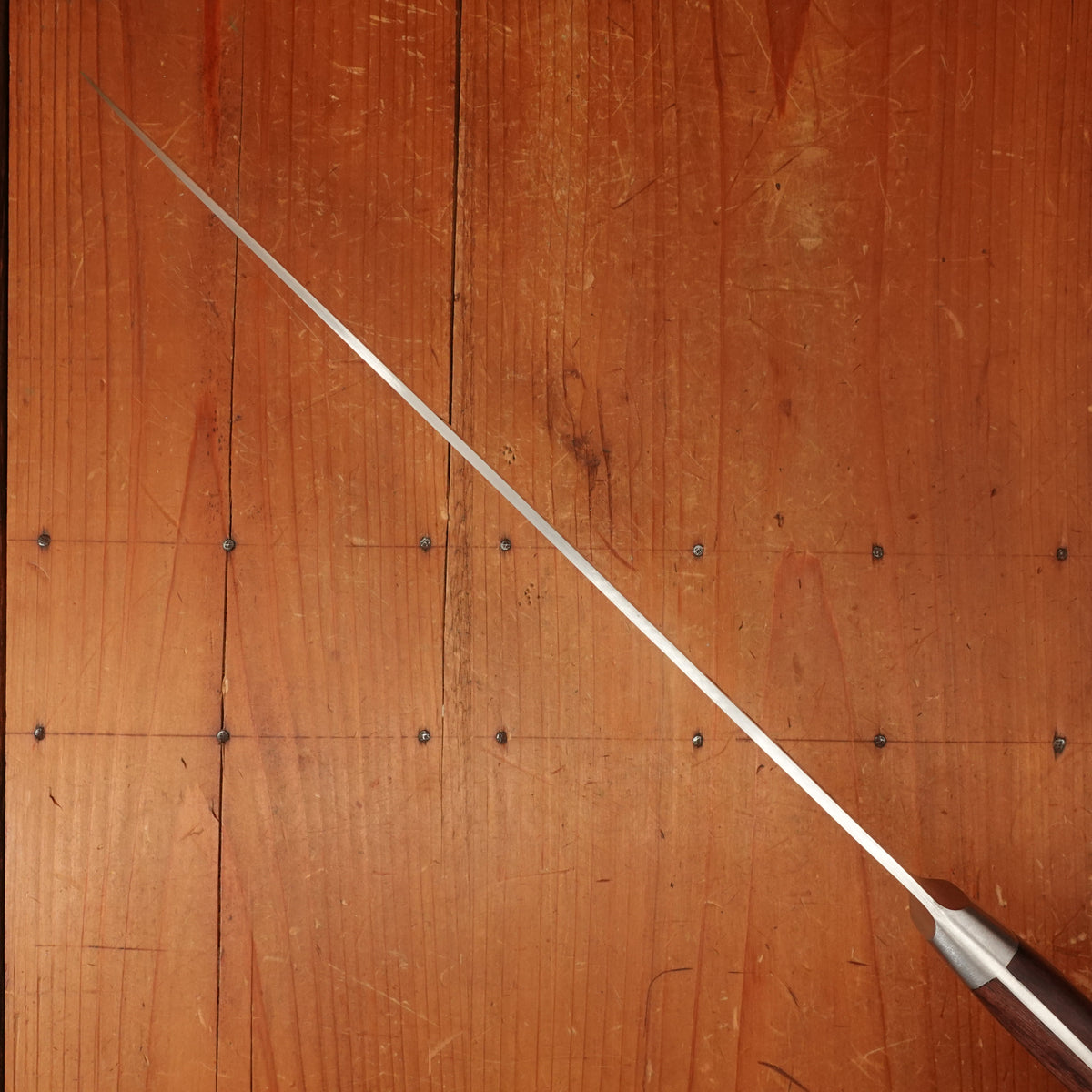 Hitohira Imojiya OKD 270mm Gyuto VG1 Rosewood Handle