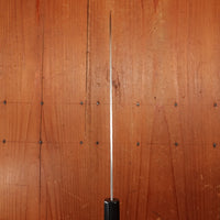 Nigara Hamono 240mm Sujihiki STRIX Ebony Handle